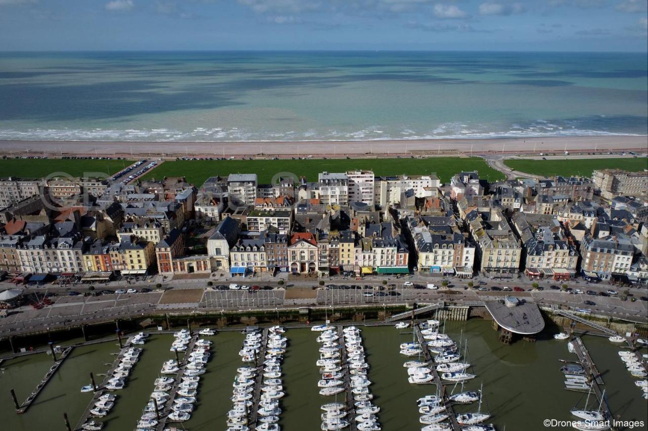 La Coquille - Centre Historique Parking Gratuit Apartment Dieppe Exterior photo